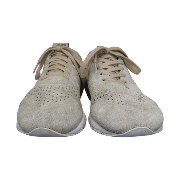 New Balance NB 580 x Wings & Horns MRT580DI Men's Size 9 Suede Sand Tan - Picture 3 of 16